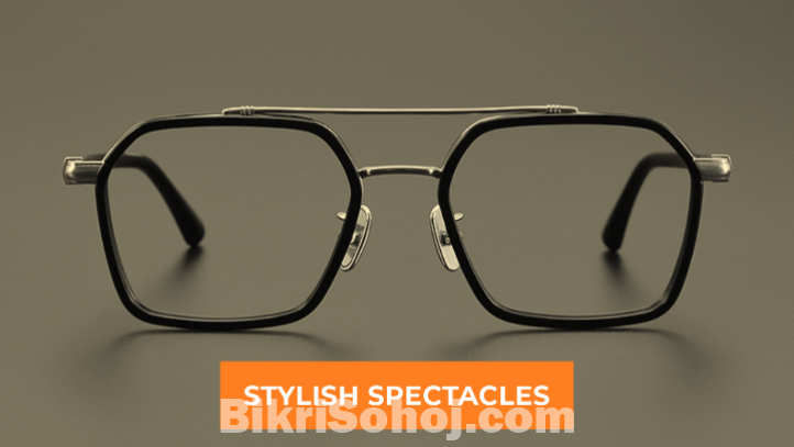 Double Poly Sunglass